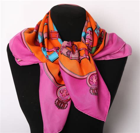 vintage hermes headscarf|where to buy hermes scarf.